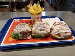 -汉堡王(EAC欧美中心店)