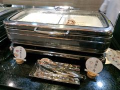 -大佛寺高级素食自助餐厅