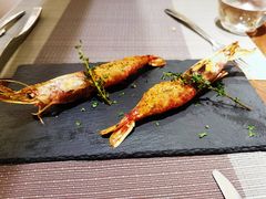 香烤阿根廷大红虾-LA CREPERIE BRETONNE布列塔尼法式餐厅(天童北路店)