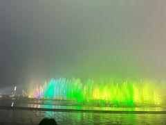 -东港音乐喷泉广场