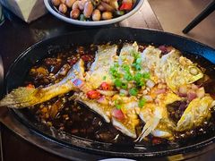 -贰醒·私房小院烧烤 (太古里店)
