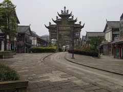 -南关石牌坊古镇