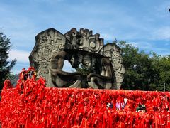 -墨江北回归线标志园