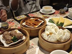 和味酱皇蒸凤爪精-虾饺妹·粤式手工点心(水荫路店)