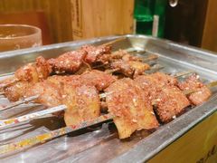 -福苗小骆驼烧烤(大唐不夜城店)
