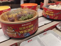 -龍歌自助小火锅(市北台东利群店)