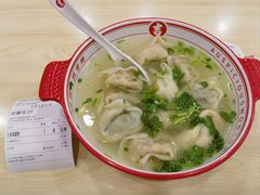-吉祥馄饨(牡丹园店)