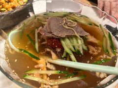 -七八冷面·延边朝鲜族美食(圣熙八号店)