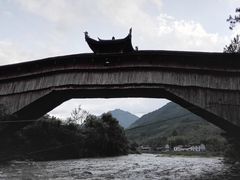 -中国庆元廊桥博物馆