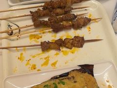 -金刚山烧烤(红旗大街店)