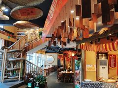 -李久其家民间餐厅(观沙岭公园店)