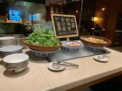 -顺德美的万豪酒店·自助餐·贡厨