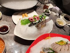 -德天肥牛海鲜火锅(城西银泰店)