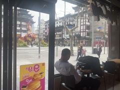 -麦当劳(豫园店)