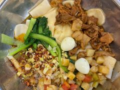 -爱骅裤带面馆(东木头市店)