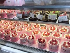-大苹果面包生日蛋糕(明珠店)