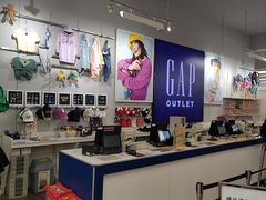 -GAP(王府井奥莱·香江小镇店)