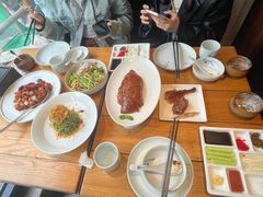 -四季民福烤鸭店(前门廊房二条店)