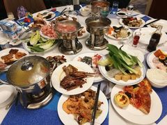-泰安东尊华美达广场酒店·自助餐厅