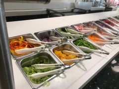 餐具摆设-So Lounge索兰至餐厅(蓝色港湾店)