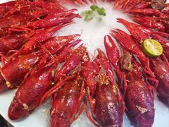 -沪小胖·小龙虾·蓝龙王(八佰伴店)