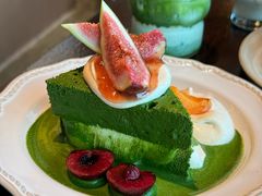 -luutosa  cafe & tea 鹿兔山