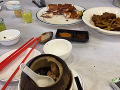 -绿雅居原生态农庄(小涌店)