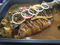 -鱼羊宴烤鱼羊蝎子烧烤(怡馨家园店)