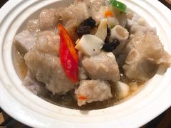 豉汁蒸排骨-潮福城大酒楼(湖滨北路店)