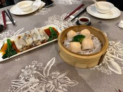 水晶鲜虾饺-香云轩·顺德菜(香云纱园林酒店店)