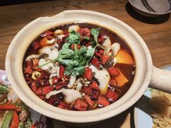 -破三川·新川菜(静安大融城店)