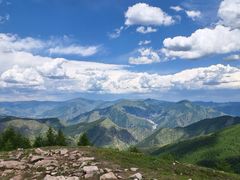 -五台山风景区