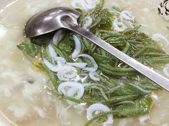 银鱼莼菜火腿羹-协和菜馆(凤凰街店)
