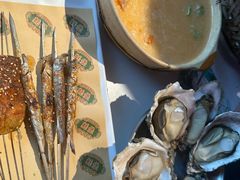 -蚝堡海鲜·威海菜·海肠捞饭·烧烤·亚洲吃蚝公司(幸福门店)