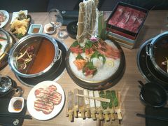 -水林间·寿喜烧自助(仙林金鹰店)