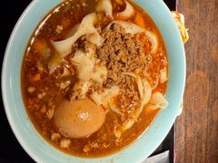 肉沫刀削面-喜晋道面馆(华严寺广场店)