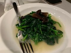 上汤时蔬-皇朝会.经典传统粤菜(外滩店)