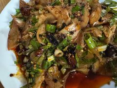 -豆腐脑花
