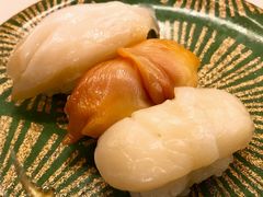 北海道贝刺身拼盘-海鮮寿司とれとれ市場