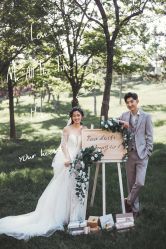 -薇视觉婚纱摄影工作室·婚纱照·结婚照