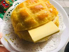 菠萝油-龙记·香港茶餐厅(海上世界店)