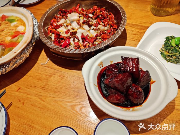 永安鱼庄·镇江菜(三店纬五路店)图片