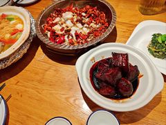 -永安鱼庄·镇江菜(三店纬五路店)