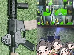 -兵魂·室内真人CS枪战俱乐部·团建·军事轰趴馆