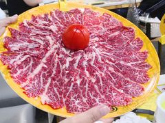 -潮汕大目牛肉火锅(水围店)
