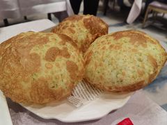 葱油饼-新南华大酒店(长寿店)