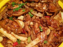 -多嘴超级肉蟹煲(欧亚卖场店)