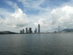 -影汇之星8字形摩天轮