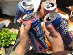 -七甲山烤肉(长白山奇石山珍根艺一条街店)