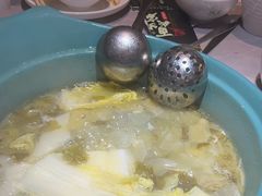 -百岁我家酸菜鱼(龙湾万达店)
